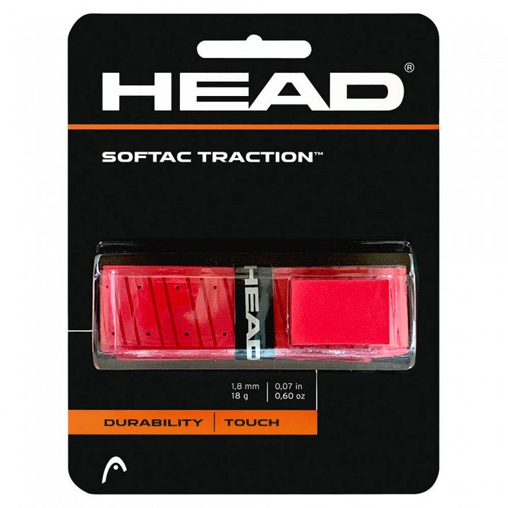 Head Softac Traction Red